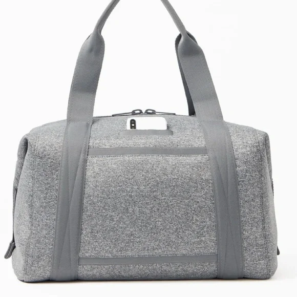 Dagne Dover Landon Medium Neoprene Carryall Bag